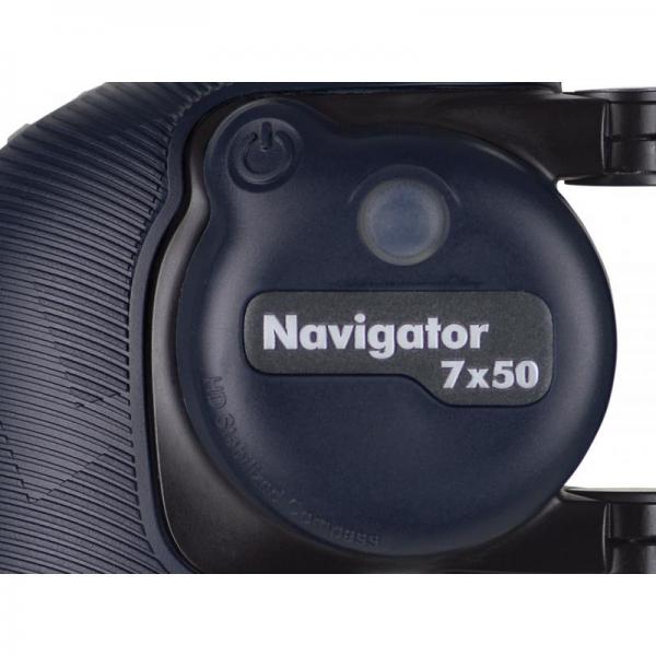 Jumelles Steiner New Navigator 7x50 Compass